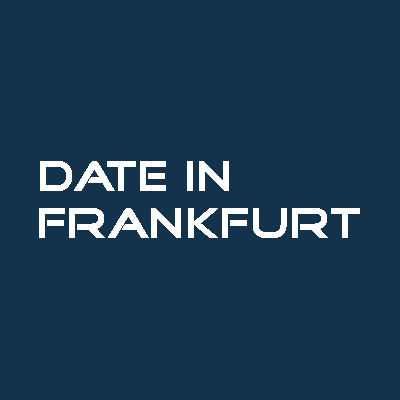Date in Frankfurt